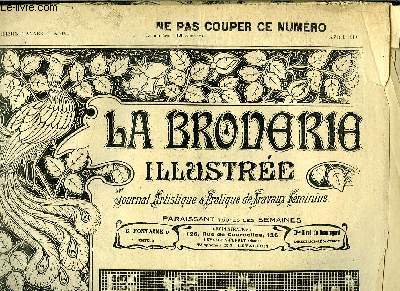 La Broderie Illustre, N14 - 13e anne : 