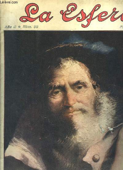 La Esfera N60 - 2me anne : Cuadro de Tiepolo, que se conserva en la Academia de San Fernando - El Carnaval en Madrid - Potencia Naval de los Estados Unidos - De la Antigua Granada Paseando por el Albaicin - El Combate Naval de las Islas Malvinas ...