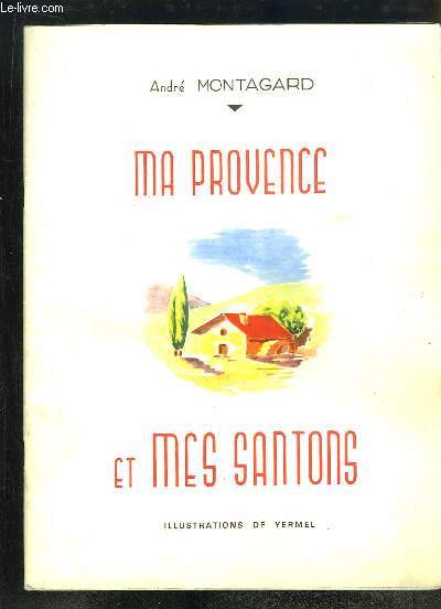 Ma Provence et mes Santons