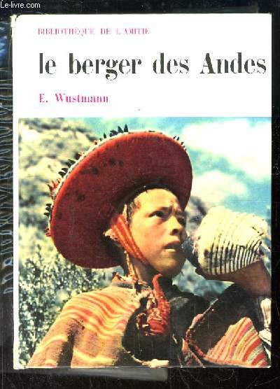 Le Berger des Andes