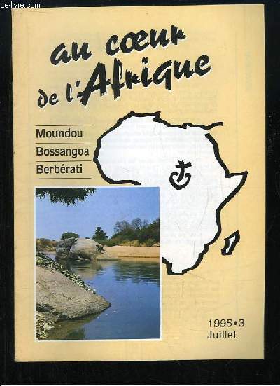 Au coeur de l'Afrique (Moundou, Bossangoa, Berbrati) N3 : Justice et Paix en Centrafrique - L'Arbre  vocations ...