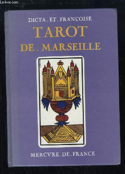 Tarot de Marseille.