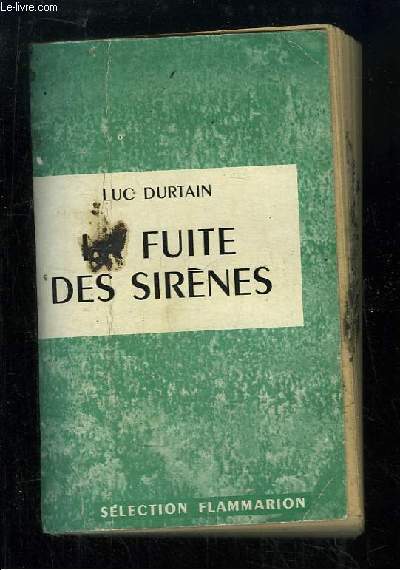 La Fuite des Sirnes