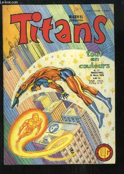 Titans N13