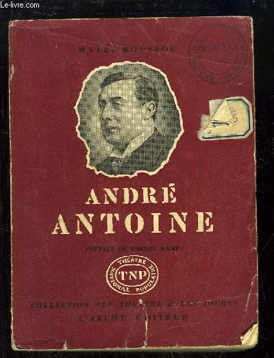 Andr Antoine.