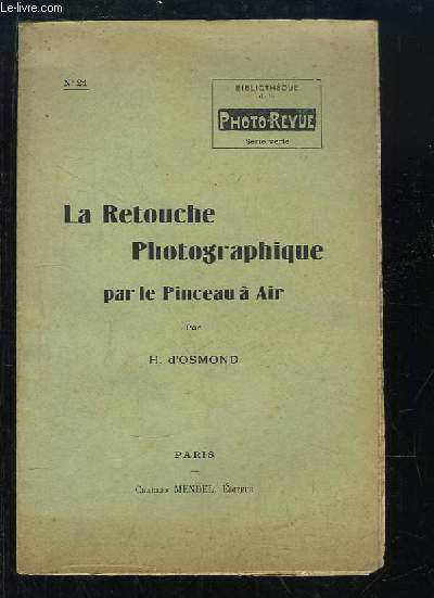 La Retouche Photographique par le Pinceau  Air.