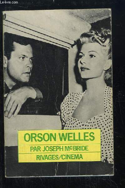 Orson Welles.