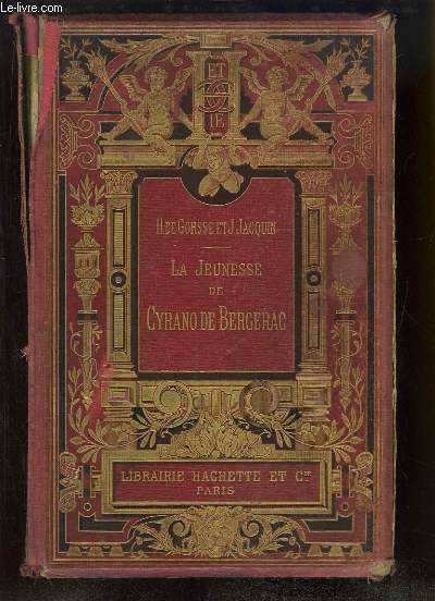 La Jeunesse de Cyrano de Bergerac.