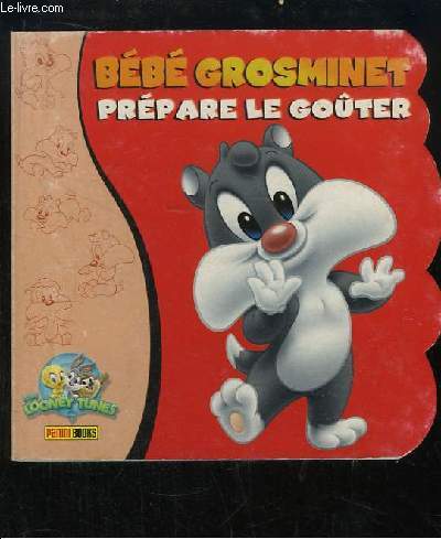 Bb Grosminet prpare le goter.
