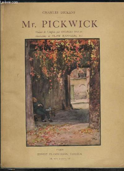 Mr. Pickwick.