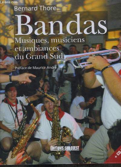 Bandas. Musiques, musiciens et ambiances du Grand Sud