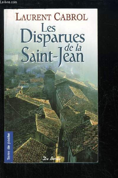 Les Disparues de la Saint-Jean.