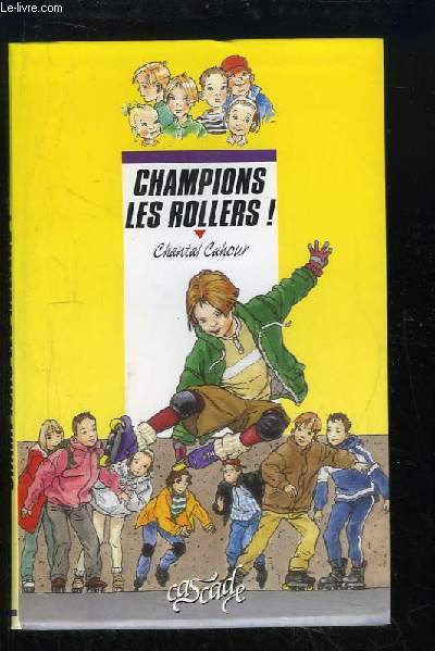 Champions les Rollers !