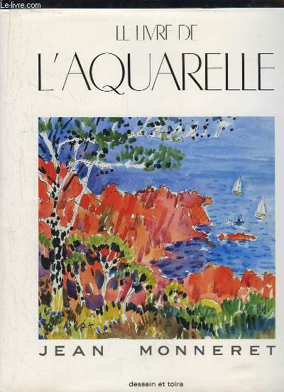 Le Livre de l'Aquarelle