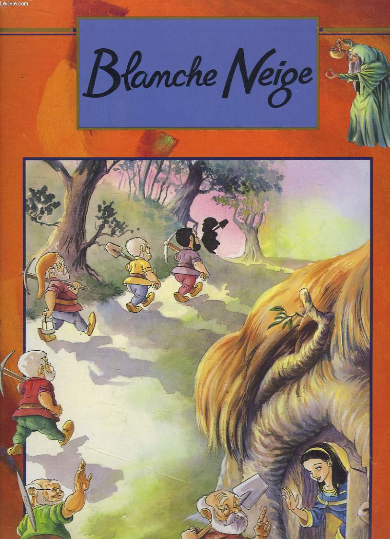 Blanche Neige