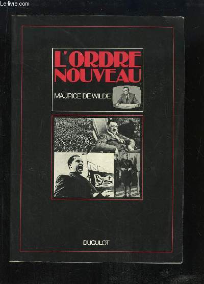 L'ordre nouveau