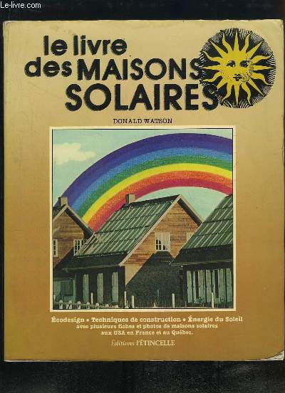 Le livre des Maisons Solaires