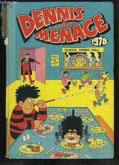 Dennis the Menace, 1978