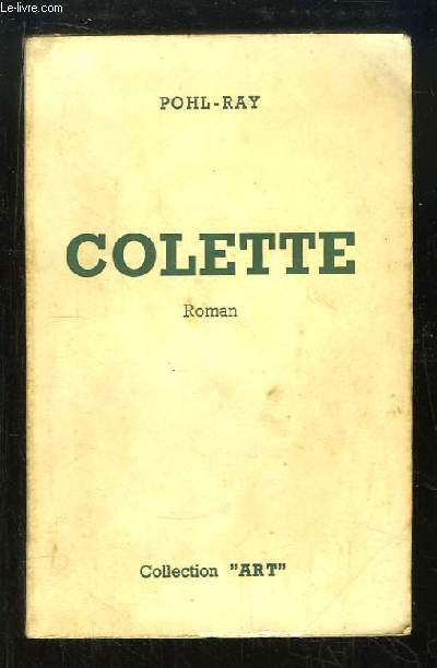 Colette. Roman