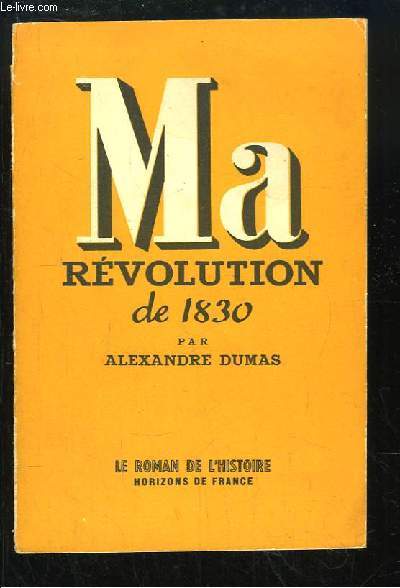 Ma rvolution de 1830