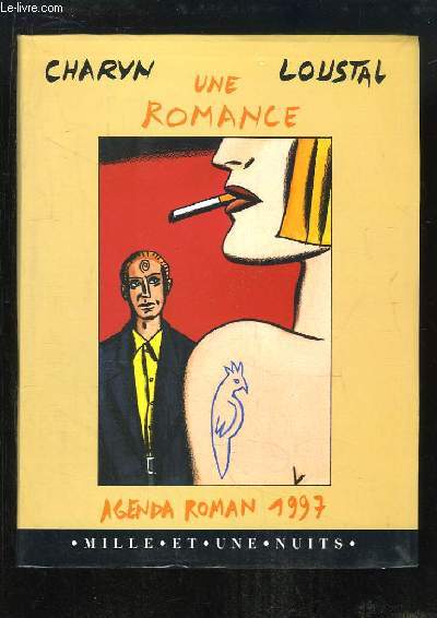 Une romance. Agenda Roman 1997