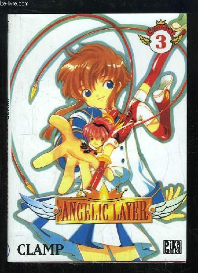 Angelic Layer N3