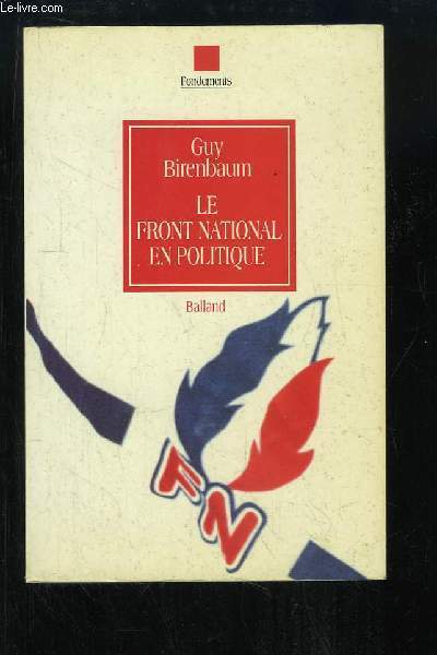 Le Front National en Politique.