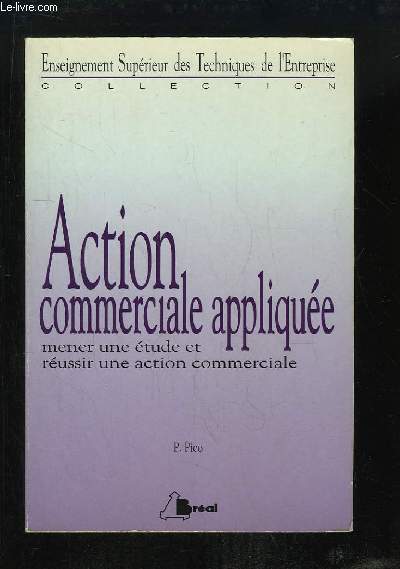 Action commerciale applique