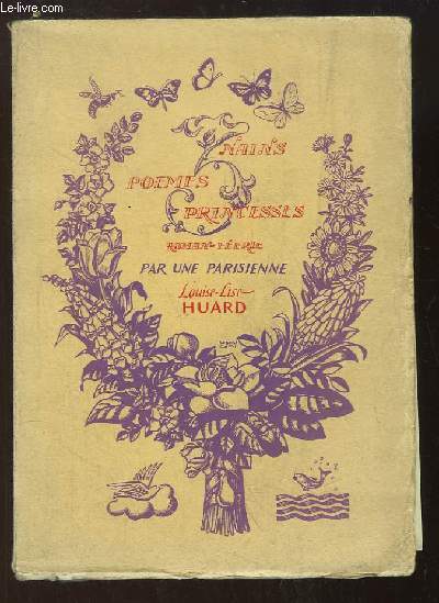 Trois nains. Trois pomes. Trois princesses. Epope frique par une parisienne.