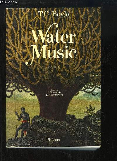 Water Music.