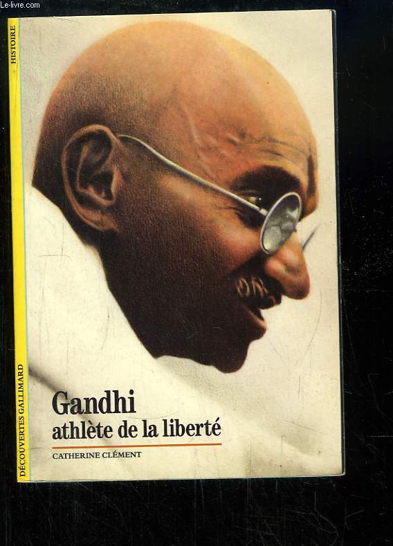 Gandhi, athlte de la libert