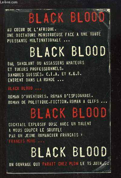 Black Blood