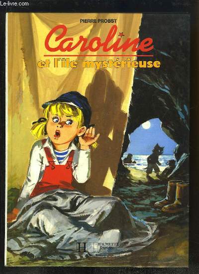 Caroline et l'le mystrieuse.