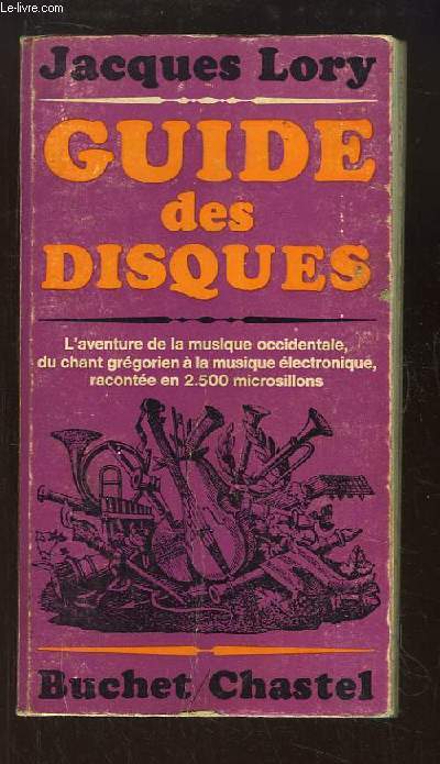 Guide des Disques.