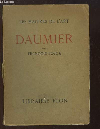 Daumier.