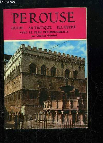 Prouse. Guide artistique illustr.