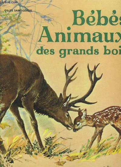 Bbs Animaux des grands bois