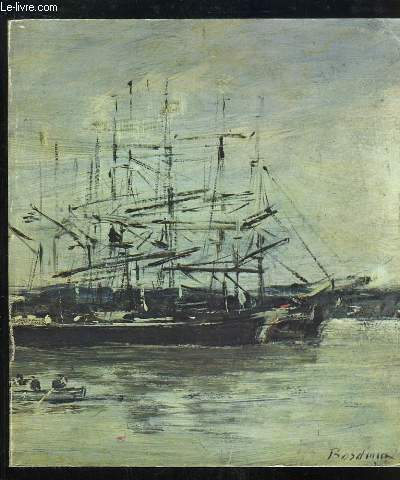 1874, Naissance de l'Impressionnisme. Exposition  la Galerie des Beaux-Arts, du 3 mai au 1er septembre 1974