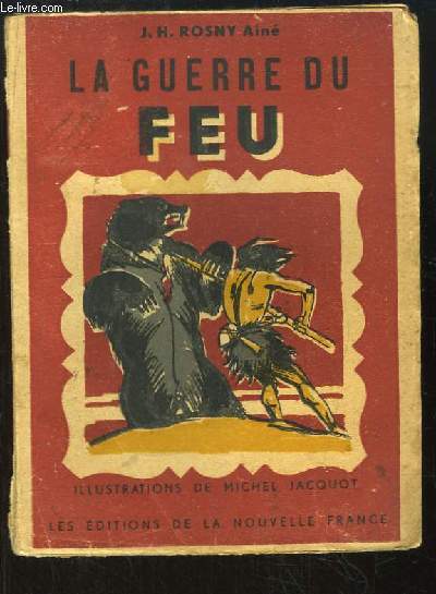 La Guerre du Feu