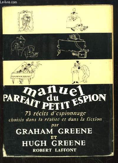 Manuel du parfait petit espion