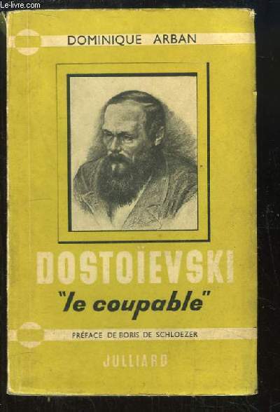 Dostoïevski 