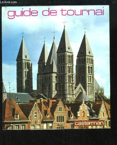 Guide de Tournai