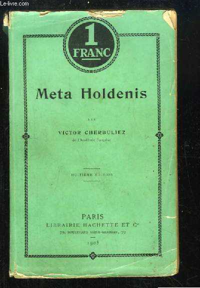 Meta Holdenis