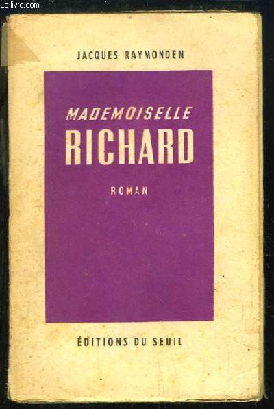 Mademoiselle Richard