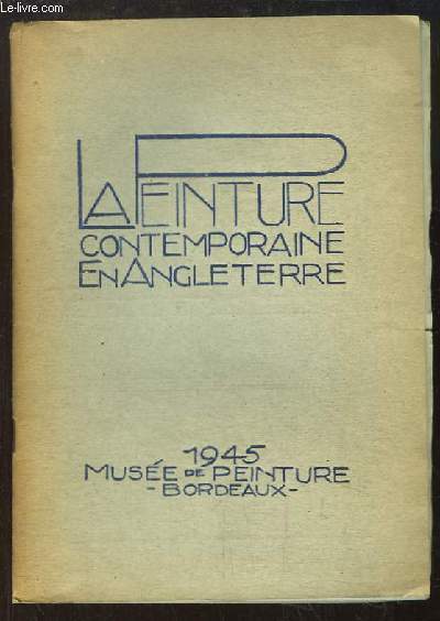 Catalogue de l'Exposition 