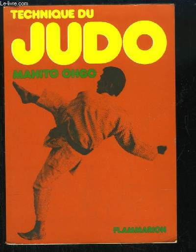 Technique du Judo