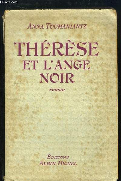 Thrse et l'Ange Noir.