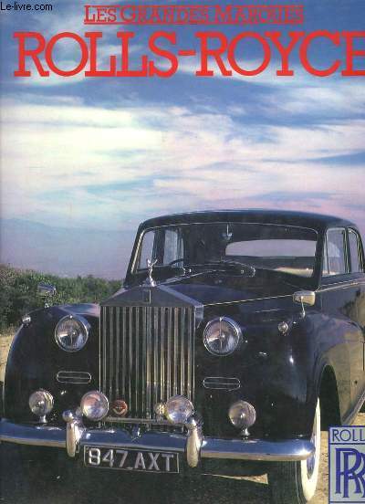 Rolls-Royce. 