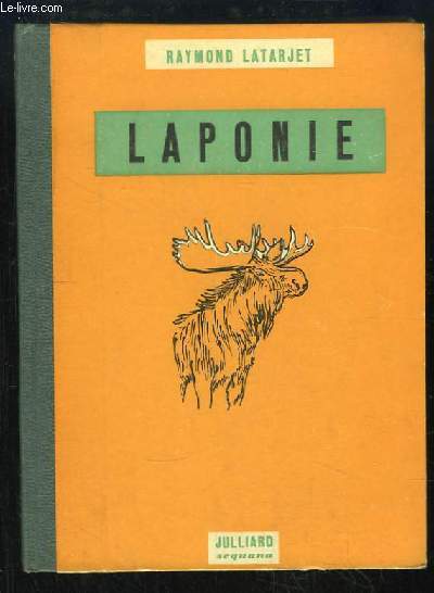 Laponie. Rcit d'un voyage.