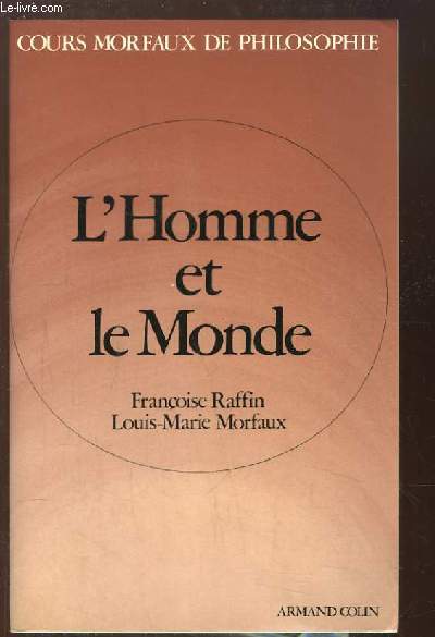 L'Homme et le Monde.